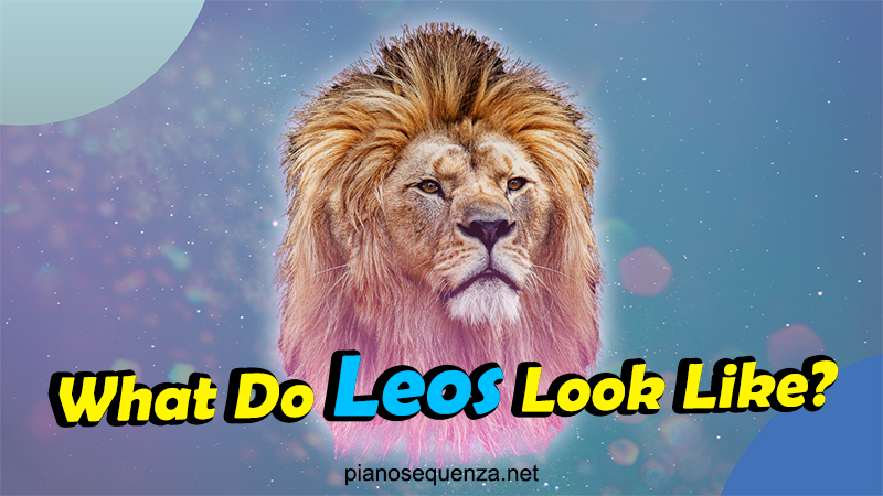 A Glimpse into Leo Individuals… a glimpse at leo individuals