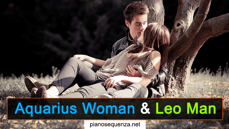Aquarius Woman and Leo Man: Are They a Beautiful Match?