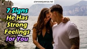 7 Signs He Has Strong Feelings for You (as a Libra Man)